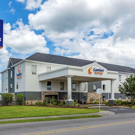 Comfort Suites Near Camp Lejeune Jacksonville Exterior photo